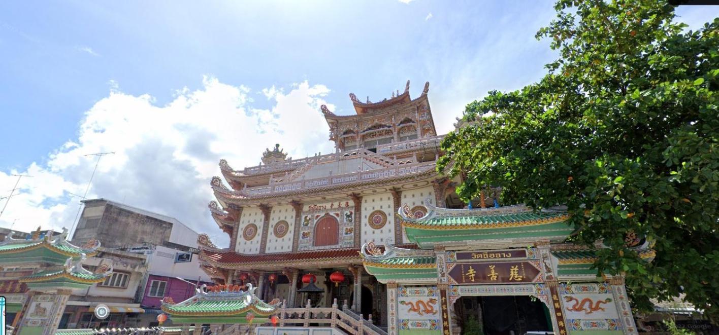Wantana Mansion Check In Before 5Pm Hat Yai Luaran gambar